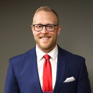 Personal Injury Attorney Zack Hartkop