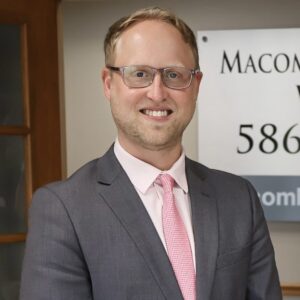 Personal Injury Attorney Nathan Hartkop