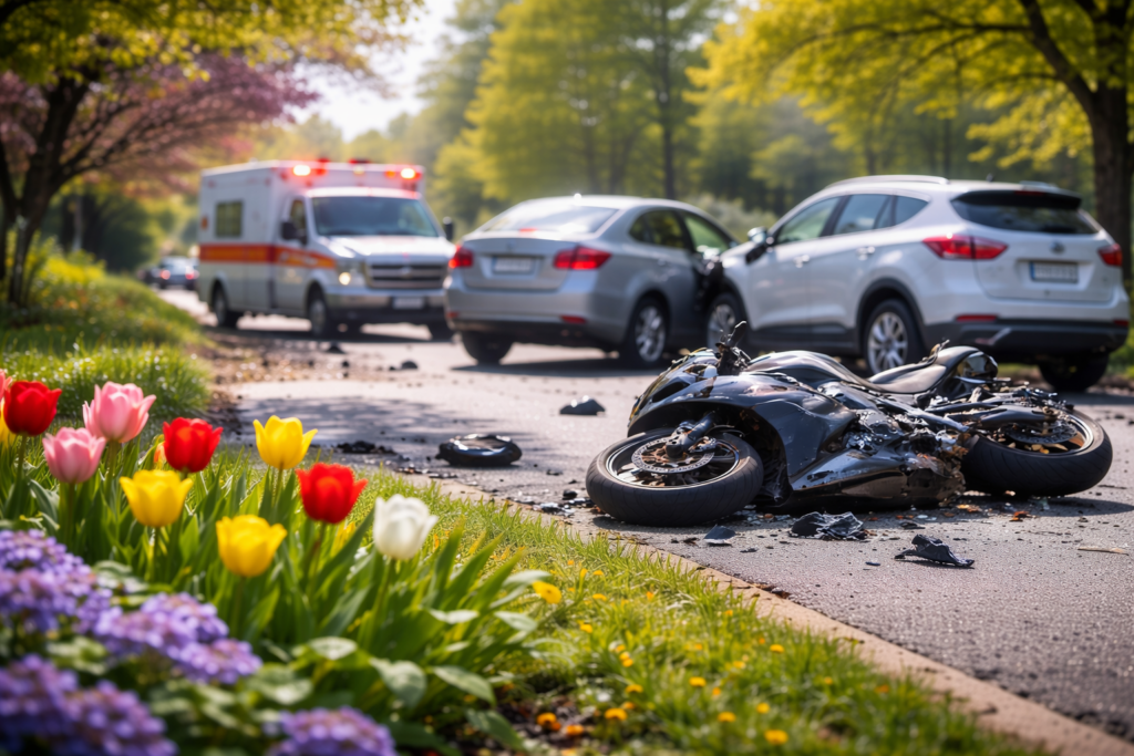 spring-car-motorcycle-accidents-macomb-county