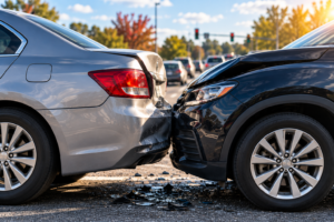 Rear End Car Accidents in Michigan Who Is at Fault and What Can You Recover