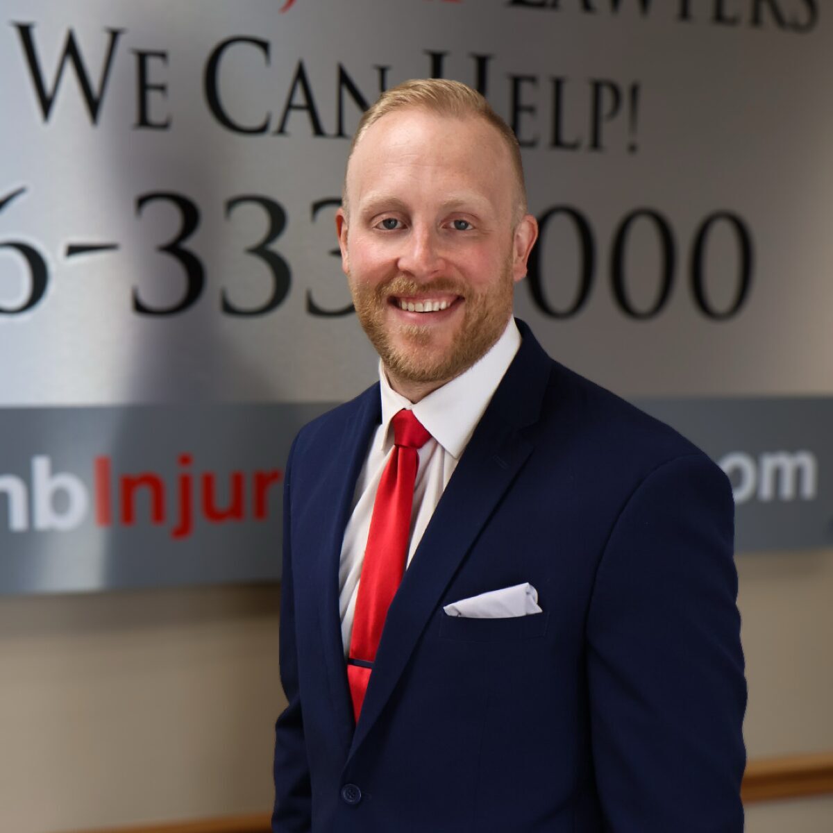 Personal Injury Attorney Zachary Hartkop